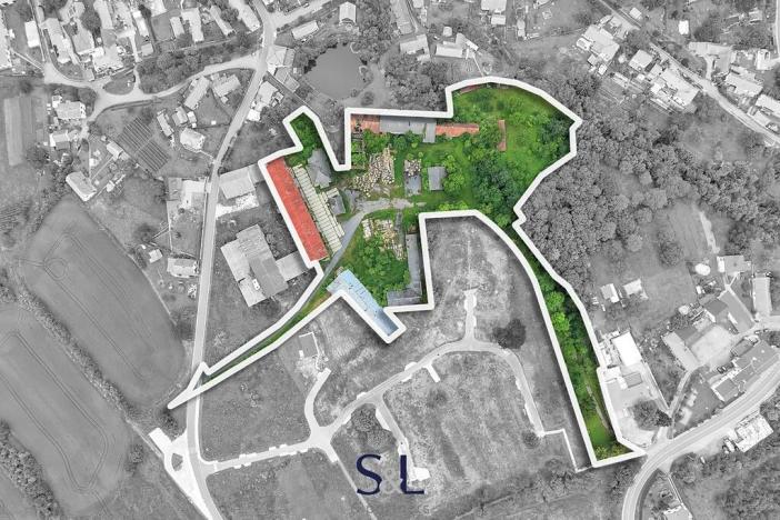 Prodej pozemku pro bydlení, Podhořany u Ronova, 21276 m2