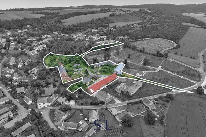 Prodej pozemku pro bydlení, Podhořany u Ronova, 21276 m2