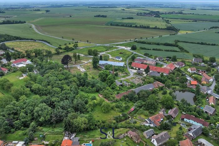 Prodej pozemku pro bydlení, Podhořany u Ronova, 21276 m2