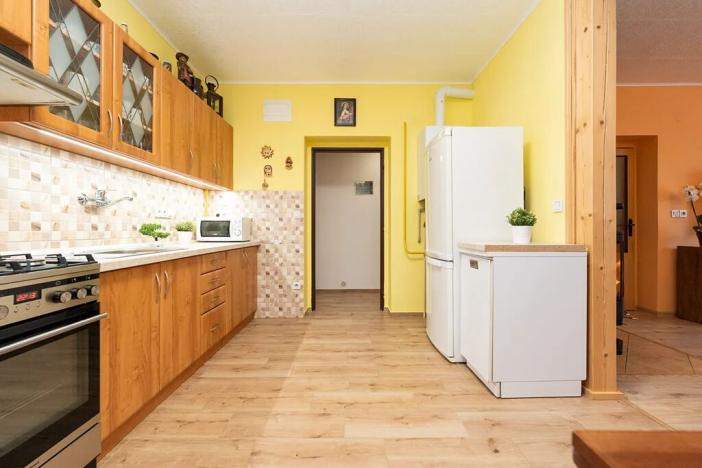 Prodej rodinného domu, Nová Paka, Krátká, 124 m2