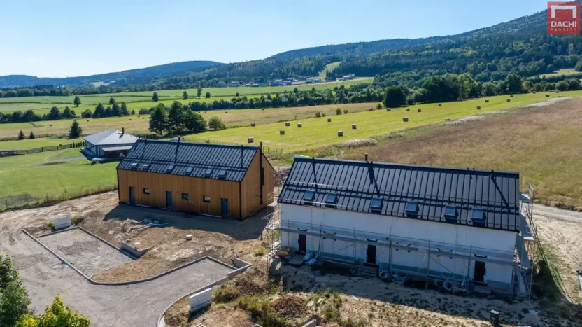 Prodej bytu 4+kk, Červená Voda, 84 m2