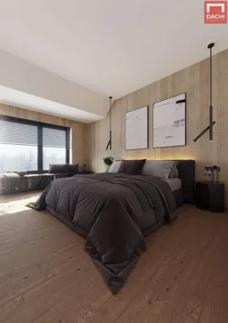 Prodej bytu 4+kk, Červená Voda, 84 m2