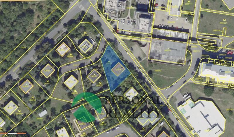 Prodej vily, Praha - Krč, Pasteurova, 283 m2