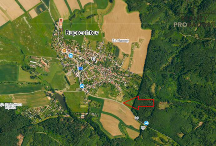Prodej pozemku pro bydlení, Ruprechtov, 755 m2