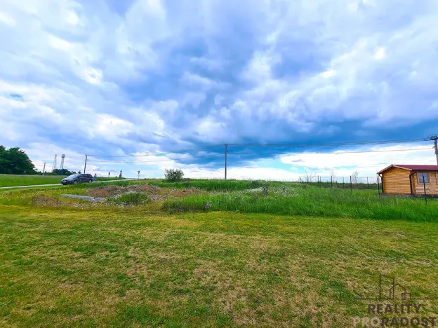 Prodej pozemku pro bydlení, Ruprechtov, 755 m2