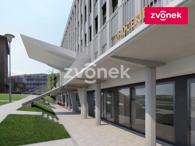 Pronájem obchodního prostoru, Zlín, 210 m2