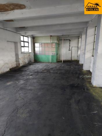 Pronájem skladu, Kojetín, 1000 m2