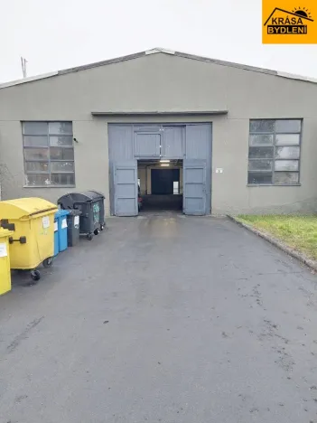 Pronájem skladu, Kojetín, 1000 m2