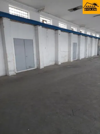 Pronájem skladu, Kojetín, 1000 m2