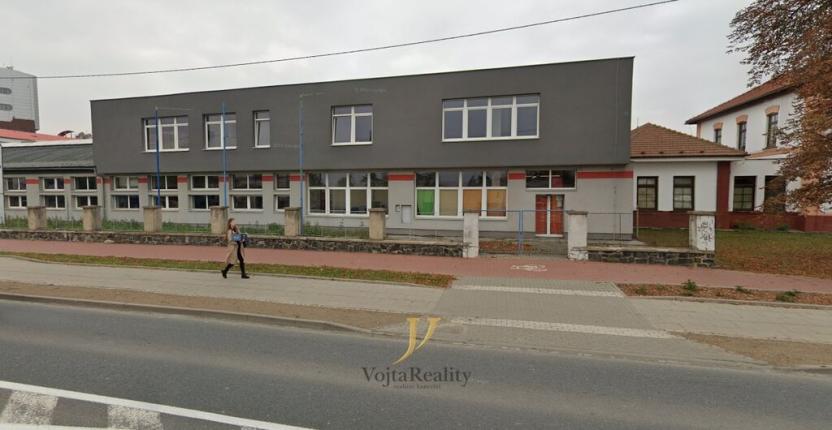 Pronájem obchodního prostoru, Olomouc, Holická, 130 m2