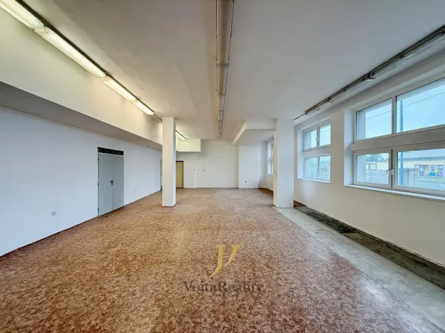 Pronájem obchodního prostoru, Olomouc, Holická, 130 m2