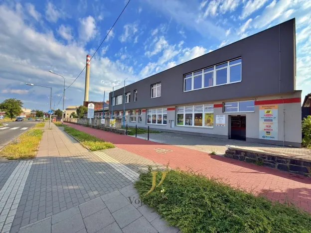 Pronájem obchodního prostoru, Olomouc, Holická, 130 m2