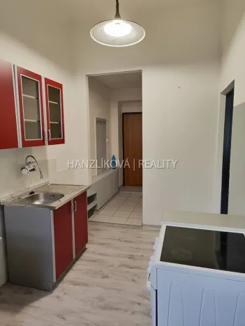 Pronájem bytu 1+1, České Budějovice - České Budějovice 3, Skuherského, 40 m2