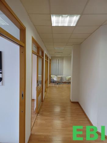 Pronájem kanceláře, Praha - Krč, Nová cesta, 430 m2