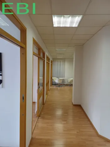 Pronájem kanceláře, Praha - Krč, Nová cesta, 430 m2