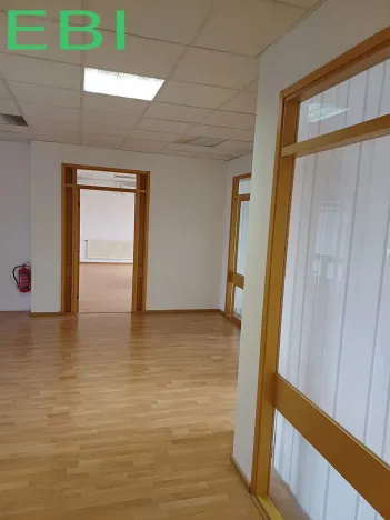 Pronájem kanceláře, Praha - Krč, Nová cesta, 430 m2