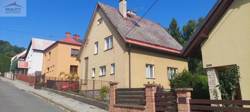 Prodej rodinného domu, Vsetín, Podsedky, 106 m2