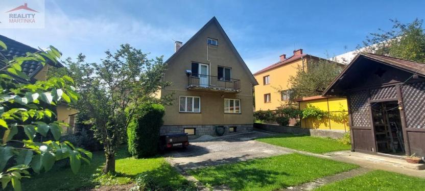 Prodej rodinného domu, Vsetín, Podsedky, 106 m2