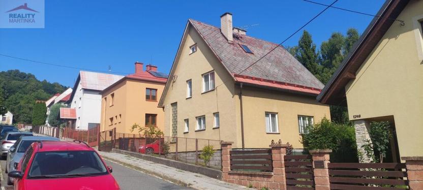Prodej rodinného domu, Vsetín, Podsedky, 106 m2