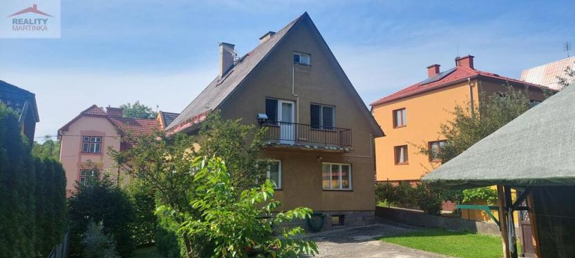 Prodej rodinného domu, Vsetín, Podsedky, 106 m2