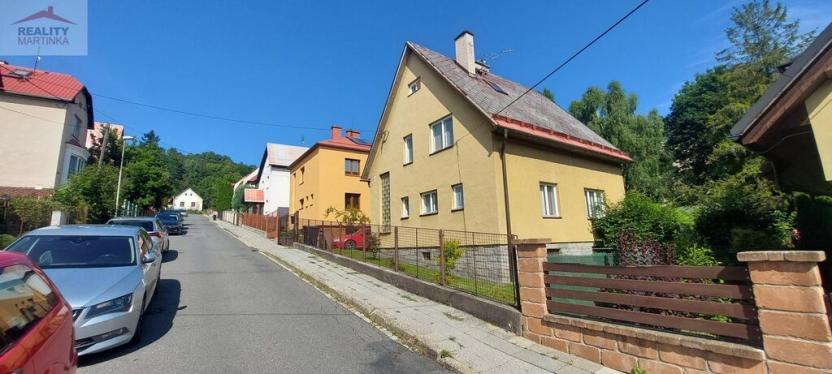 Prodej rodinného domu, Vsetín, Podsedky, 106 m2