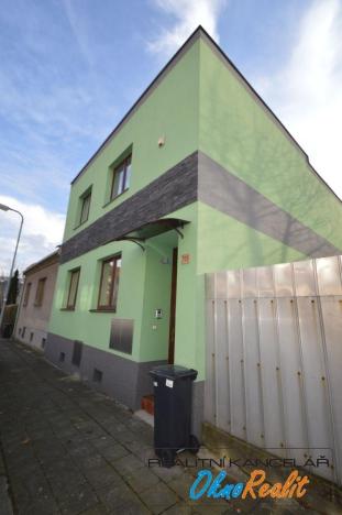 Prodej rodinného domu, Přerov - Přerov II-Předmostí, Janáčkova, 120 m2