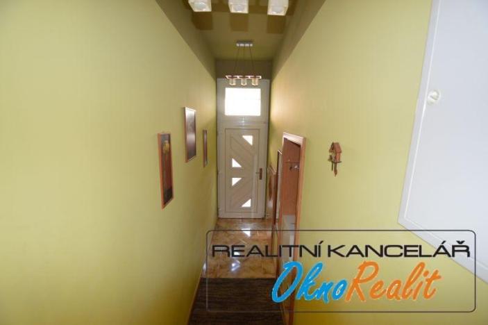 Prodej rodinného domu, Přerov - Přerov II-Předmostí, Janáčkova, 120 m2