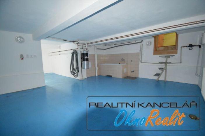 Prodej rodinného domu, Přerov - Přerov II-Předmostí, Janáčkova, 120 m2