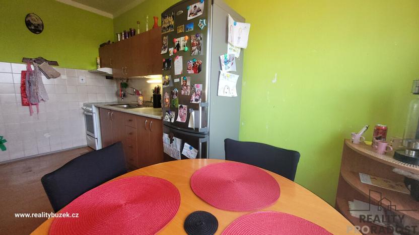 Prodej bytu 3+1, Kojetín, Družstevní, 82 m2