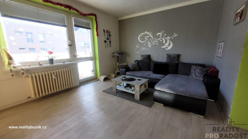 Prodej bytu 3+1, Kojetín, Družstevní, 82 m2