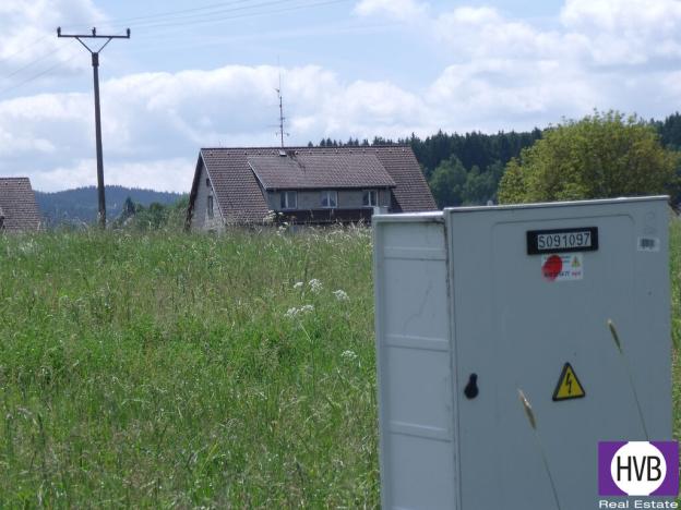 Prodej pozemku pro bydlení, Kájov, 704 m2