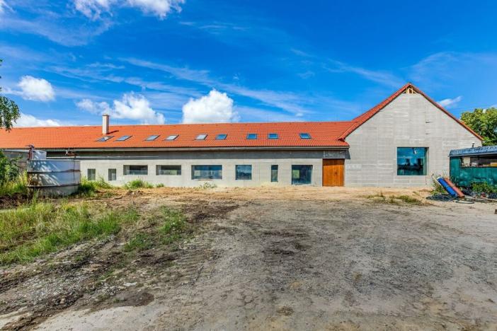 Prodej skladu, Ševětín, 834 m2