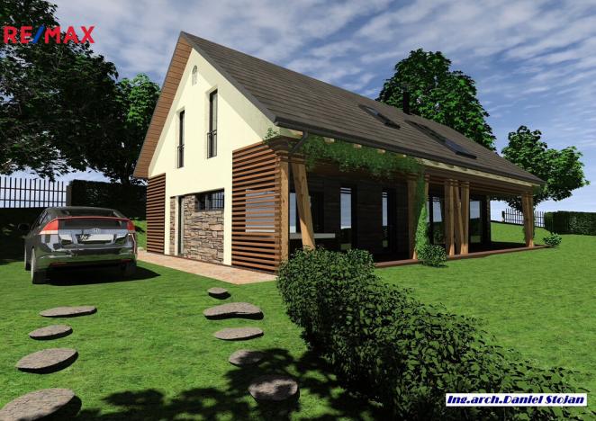 Prodej pozemku pro bydlení, Milešov, 1055 m2