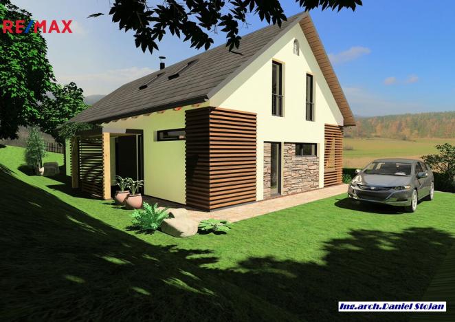 Prodej pozemku pro bydlení, Milešov, 1055 m2