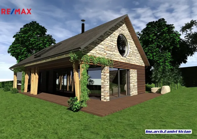 Prodej pozemku pro bydlení, Milešov, 1055 m2