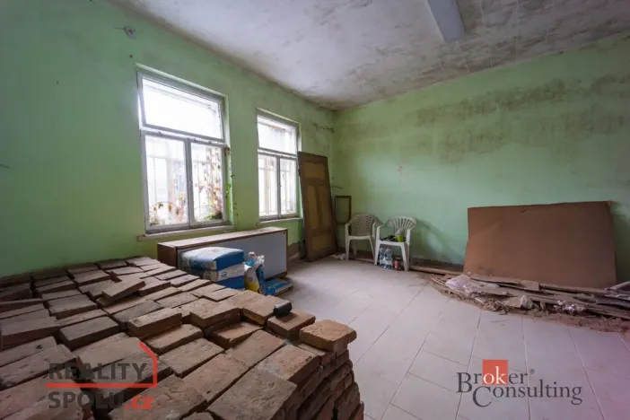 Prodej činžovního domu, Košťálov, 400 m2