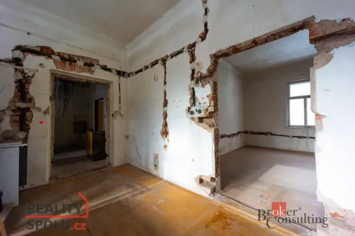 Prodej činžovního domu, Košťálov, 400 m2