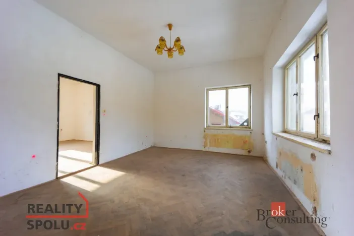 Prodej činžovního domu, Košťálov, 400 m2