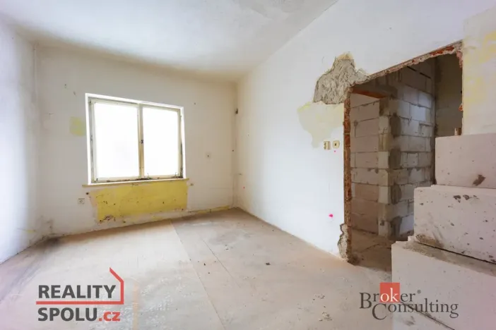 Prodej činžovního domu, Košťálov, 400 m2