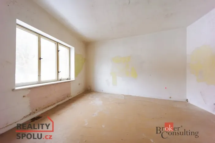 Prodej činžovního domu, Košťálov, 400 m2