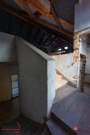 Prodej činžovního domu, Košťálov, 400 m2