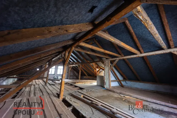 Prodej činžovního domu, Košťálov, 400 m2