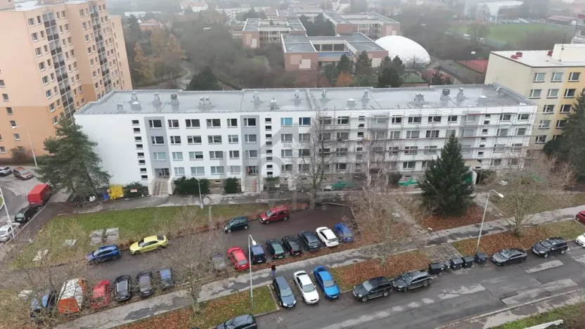 Prodej bytu 4+1, Praha, 92 m2