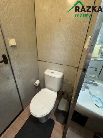 Prodej bytu 2+1, Tachov, Zárečná, 53 m2