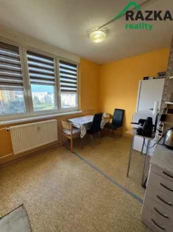 Prodej bytu 2+1, Tachov, Zárečná, 53 m2