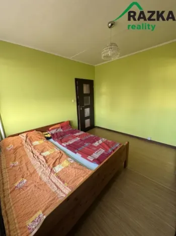 Prodej bytu 2+1, Tachov, Zárečná, 53 m2