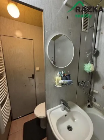 Prodej bytu 2+1, Tachov, Zárečná, 53 m2