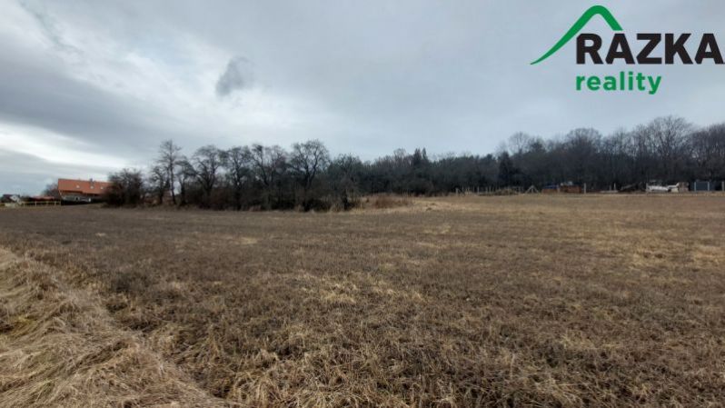 Prodej pozemku pro bydlení, Konstantinovy Lázně - Okrouhlé Hradiště, 1207 m2