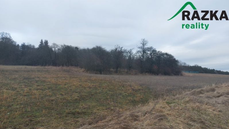 Prodej pozemku pro bydlení, Konstantinovy Lázně - Okrouhlé Hradiště, 1207 m2