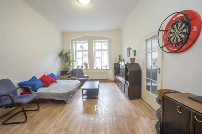 Prodej činžovního domu, Kladno, T. G. Masaryka, 935 m2